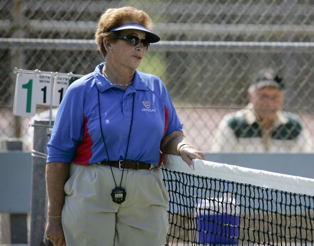 Διαιτητής του US Open κατηγορείται ότι σκότωσε τον σύζυγό της με μία κούπα